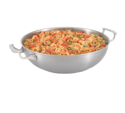Vollrath 49428 Miramar Display Cookware Stir Fry Server
