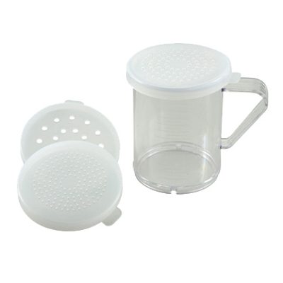 Winco PDG-10 Shaker/Dredge 10 Oz.