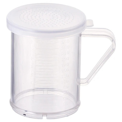 Winco PDG-10 Shaker/Dredge 10 Oz.