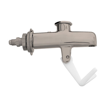 Fisher 54224 Stainless Steel with Flair Fitting and Flange Glass Filler