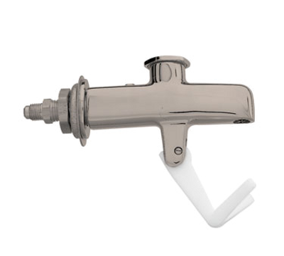 Fisher 54224 Stainless Steel with Flair Fitting and Flange Glass Filler