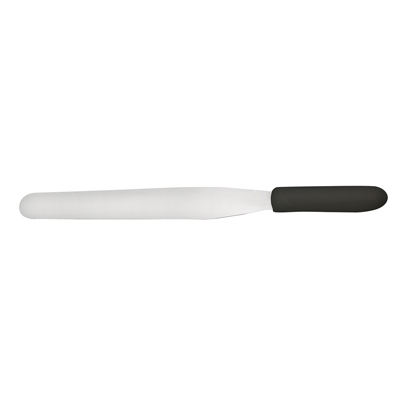 Winco TKPS-9 10" Stainless Steel Bakery Spatula