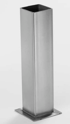 American Metalcraft SSBV1 Bud Vase 1.75" x 5.25" H