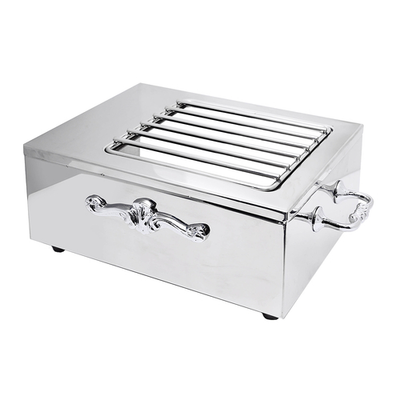 Eastern Tabletop 3265G-SS Butane Stove Cover-Up