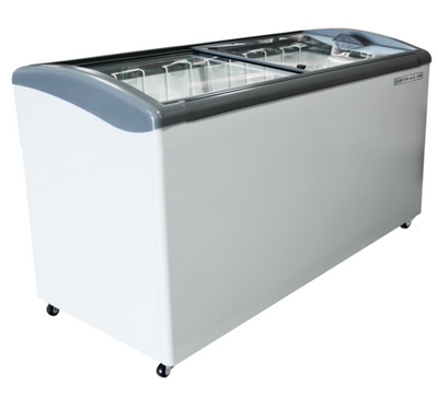 Beverage Air NC60HC-1-W 60.19"W Novelty Case