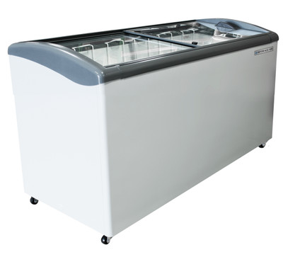 Beverage Air NC60HC-1-W 60.19"W Novelty Case