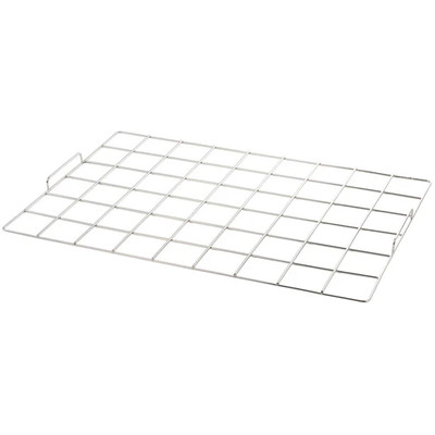 Winco CKM-69  6 x 9 Marks (54) 2-1/2" x 2-1/2" Squares Stainless Steel Full Size Cake Marker