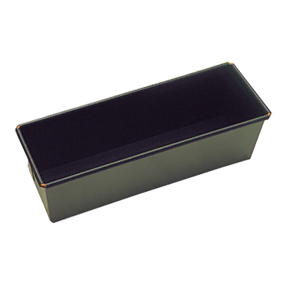 Matfer Bourgeat 331078 19.67" x 3.17" Steel Exopan Bread Mold