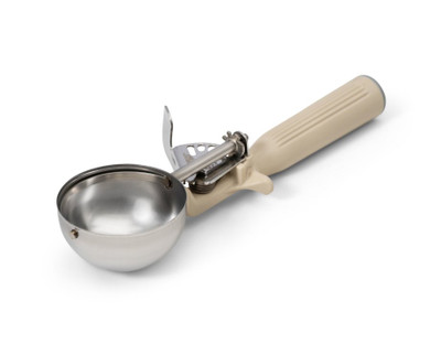 Vollrath 47141 3.25 Oz. Round Bowl Disher