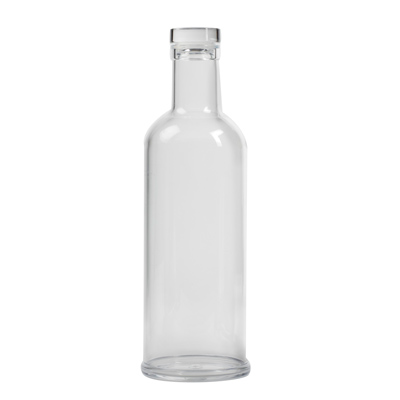 American Metalcraft WB32 34 Oz. Plastic Water Bottle