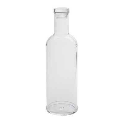 American Metalcraft WB32 34 Oz. Plastic Water Bottle