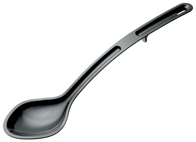 Winco CVSS-13K 13" Polycarbonate Serving Spoon