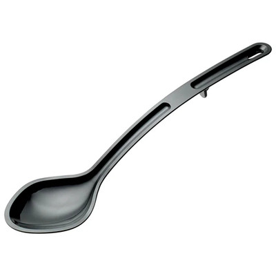 Winco CVSS-13K 13" Polycarbonate Serving Spoon