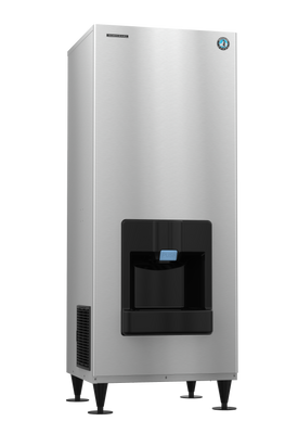 Hoshizaki DKM-500BAJ 30" W Air Cooled Serenity Ice Maker & Water Dispenser - 115 Volts 1-Ph