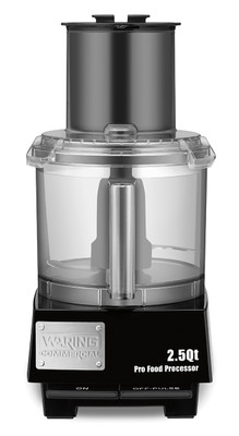 Waring WFP11S Commercial Batch Bowl Food Processor - 120V, 3/4HP
