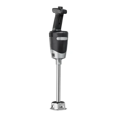 Waring WSB40X Quik Stik 10" Shaft Stainless Steel Blade Variable Speed Immersion Blender - 120 Volts