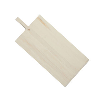 American Metalcraft 1636 29.5" W Wood Pizza Peel