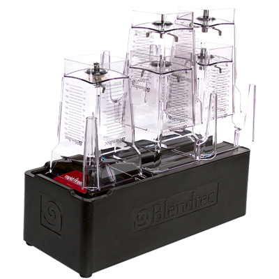 Blendtec JRE-612 Rapid Rinser Station Complete Unit