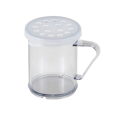 Cambro 96SKRP135 Camwear Shaker/Dredge 10 oz