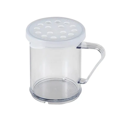 Cambro 96SKRP135 Camwear Shaker/Dredge 10 oz