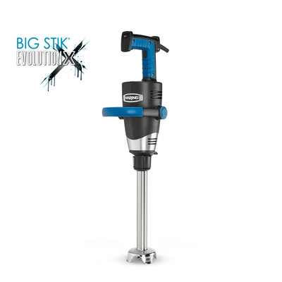 Waring WSB500X Big Stik 12" Variable-Speed Removable Shaft Heavy-Duty Immersion Blender - 120 Volts