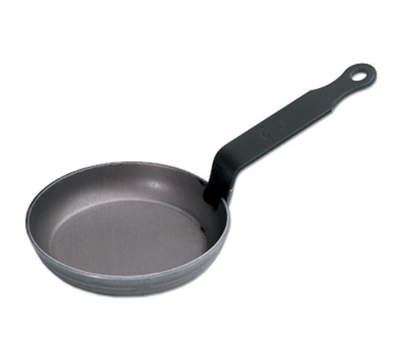 Matfer Bourgeat 8 5/8 Black Carbon Steel Crepe Pan 062033