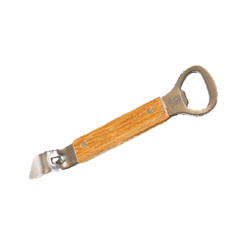 American Metalcraft BBC39 4.5" Deluxe Bottle and Can Opener