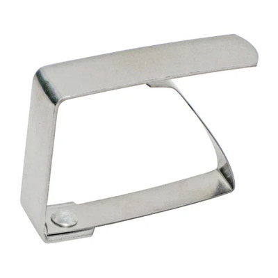 Winco TBC-1 Table Cloth Clip Fits Tables up to 1-1/2 Inches (Contains 1 Dozen)