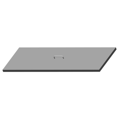 Hoshizaki HS-5074 Stainless Steel Lift-Off Cover