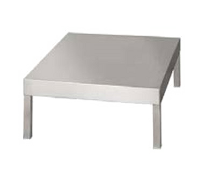 Market Forge 92-1015 12&quot; high Stainless Steel STSS stand