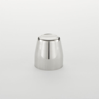 American Metalcraft CSJCup 3 Oz. Stainless Steel Jigger Cup - 100/Case