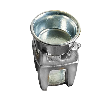 Bon Chef 9032ALLERGENLAVENDER Ceramic Allergen Lavender Butter Melter and Warmer Stand Only