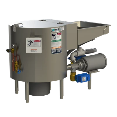 Somat SP75 Pulper Remote 7-1/2 HP