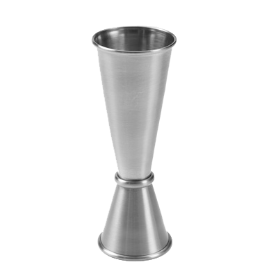 American Metalcraft JG5 2 Oz. Stainless Steel Jigger