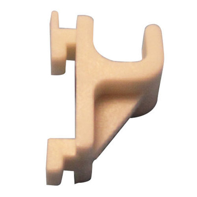 Turbo Air 30220A0600 White Shelf Clip