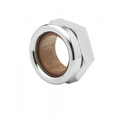 T&amp;S Brass B-KF Protective Flange built in fits 1-9/16"