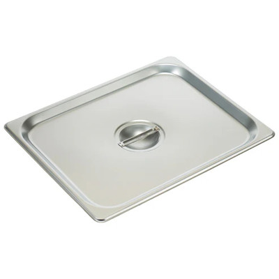 Winco SPSCH Steam Table Pan Cover 1/1 Size