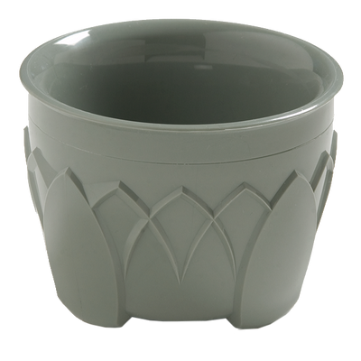 Dinex DX520084 Fenwick 5 oz Sage Insulated Bowl - 48/Case