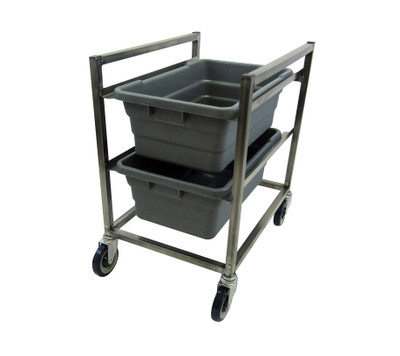 Channel 502LS Stainless Steel Lug Rack 2 Lug Capacity