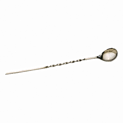 American Metalcraft 511P 11&quot; Bar Spoon