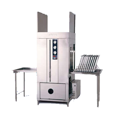 Champion PP-12-PT Pot and Pan Washer With Booster Heater