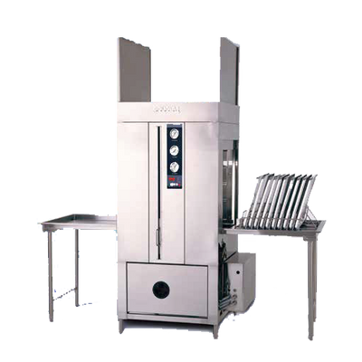 Champion PP-12-PT Pot and Pan Washer With Booster Heater