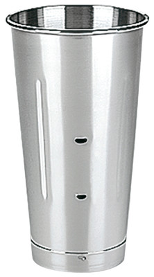 Waring CAC20 28 Oz. Stainless Steel Malt Cup