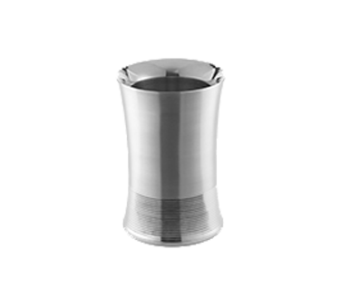 American Metalcraft SDWW5 5.5" Dia. x 8.25" H Stainless Steel Wine Cooler