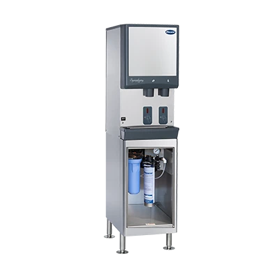 Follett LLC 12BASE-00 Base Stand for 12CI Series Ice and Water Dispensers