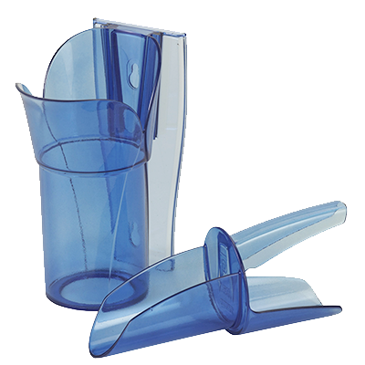 San Jamar SI7000 Scoop Guardian System