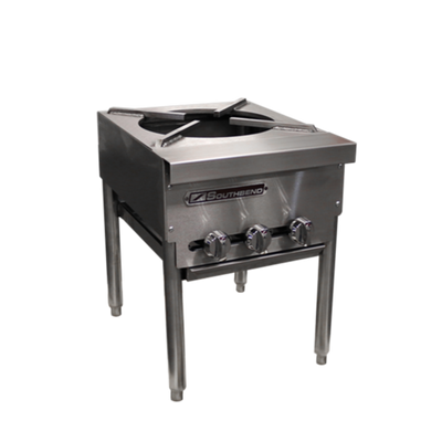 Southbend SPR-1J-LP 18" Liquid Propane Pressure Steamer - 120,000 BTU