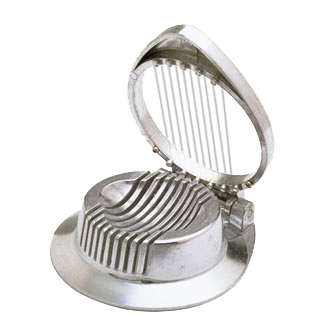 American Metalcraft ES474 Die Cast Aluminum Egg Slicer