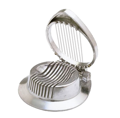 American Metalcraft ES474 Die Cast Aluminum Egg Slicer