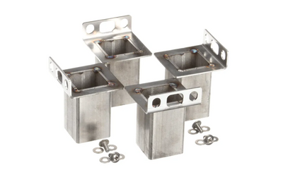 Alto-Shaam 5004864 Stacking Hardware for Cook &amp; Hold Ovens
